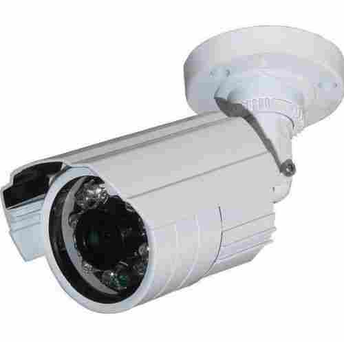2MP Analog CCTV Bullet Camera with CMOS Sensor and Plastic Body
