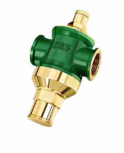 240 V Manual Mild Steel Pressure Reducing Valves With Thermoplastic Seal