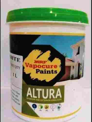 Altura Interior and Exterior Acrylic Emulsion Wall Paint - 1 Liter