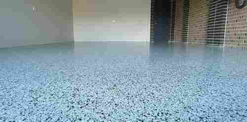 Chemical Resistant High Gloss Epoxy Flooring Solution