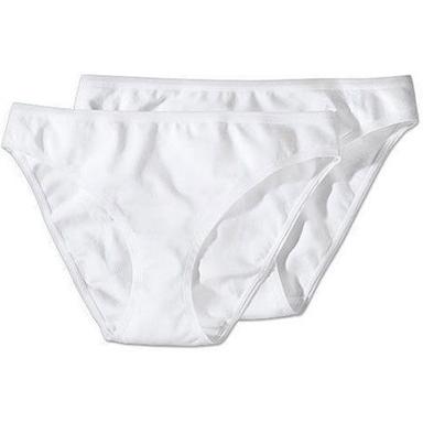 Automatic Ladies Skin-Friendly Plain White Single Use Disposable Panty