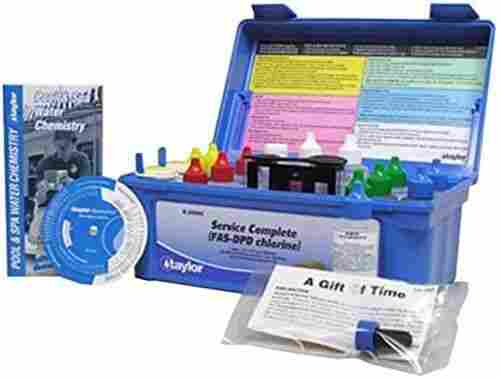 Ozone Test Kit