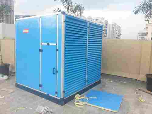 Semi Automatic 3HP Air Washer Unit For Industrial Usage, Voltage 220-240 V