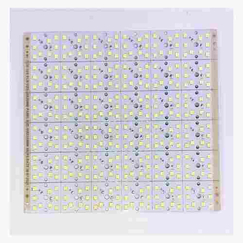 White Metal Core Printed Circuit Board (MCPCB) For 9 Watt T-Bulb