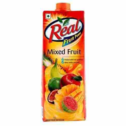 1 Liter Pure And Healthy A-Grade Sweet Beverage Mixed Fruit Juice