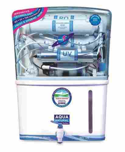 10 Liters Uf+Uv+Tds Purifying Technology 220 Voltage Wall Mounted Ro Water Purifier