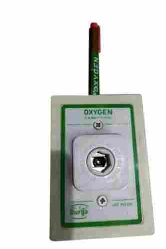 ABS Wall Mounting Medical Oxygen Gas Outlet For Hospitals