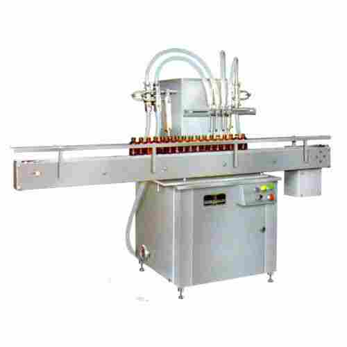 Electric Three Phase High Speed Automatic Bottle Form Filling Machine