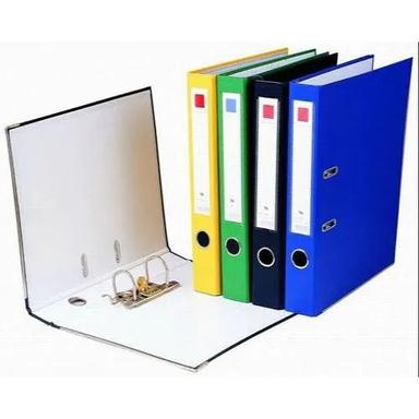 Lightweight A4 File Document Folder With Metal Clip For Offices Capacity: 400 Pcs/Min
