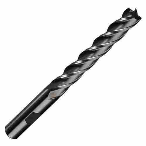 Polished High Carbon Steel 5-20 Mm Extra Long End Mill Cutters