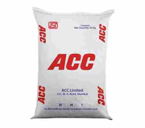 Rapid Hardening Moderate Heat Natural Sand Silicate Acc 53 Grade Cement