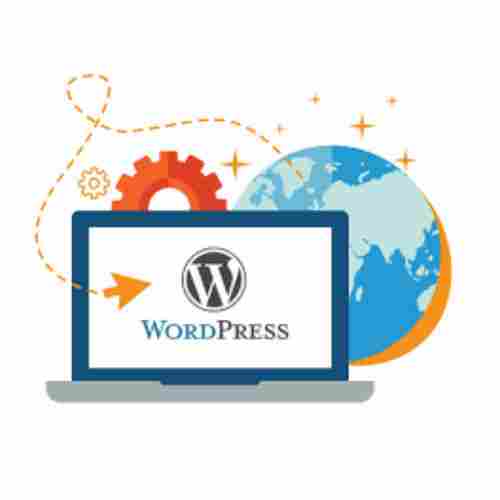 WordPress Hosting Service (Standard)