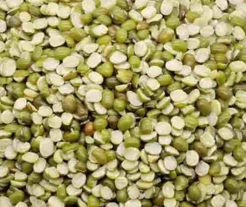 100% Pure High Protein Machine Cleaned Dried Split Green Moong Dal