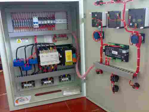 Automatic Mains Failure (AMF) Control Panels For Industrial Uses
