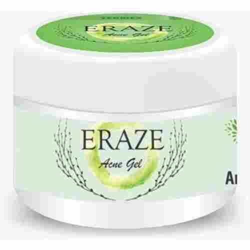 Eraze 100% Herbal Acne Control Gel For Men And Women