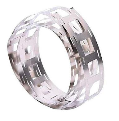 High Draw Tension Corrosion Resistant 99.6% Pure Nickel Strip Gender: Women