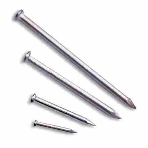 Industrial Mild Steel Wire Nails, Size 2 - 4 Inch