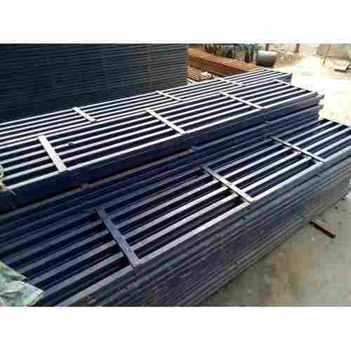 Rust Resistant Mild Steel Planks, Size 2000 x 300mm