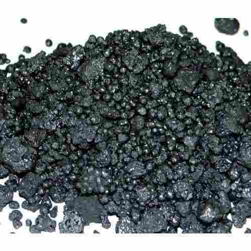 Solid Industrial Grade 80% Ash Content Crystals Petroleum Coke