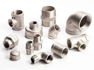 Stainless Steel Tube And Pipe Fittings Application: Commercial & Industrial