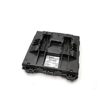 Mild Steel Black Plastic Volkswagen Bcm Vento (Car Parts)