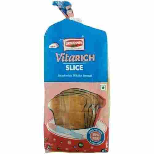 Britannia Vitarich Slice Fresh And Healthy Soft Sandwich White Bread (350 Grams)