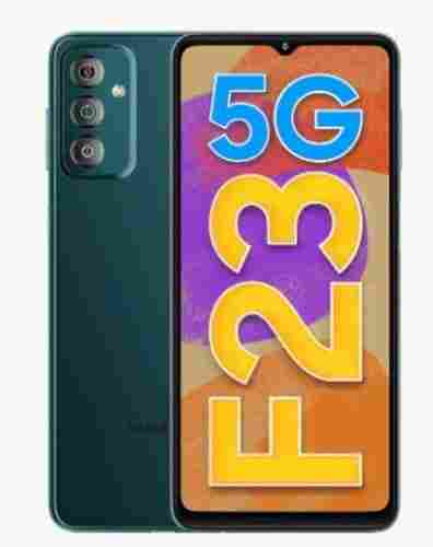 F23 5G Smartphone With 6.6 Inches 2408x1080 Pixels 4 GB RAM 128 GB Storage