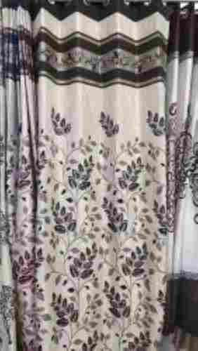 Modern Printed Woven Decorative Durable Light Weighted Curtains For Residences