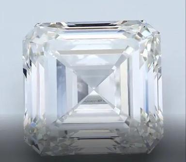Square Shape Cvd Diamond Emerald Stone Used In Jewellery