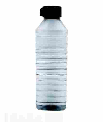 Square Shaped Leakage Proof Screw Cap Empty Plastic Water Bottle, 1 Liter Capacity 