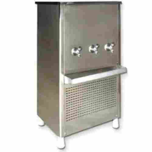 55x24x105 Cm 50 Liter Stainless Steel Water Cooler For Industrial Purpose 