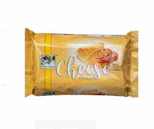 Hygienic Prepared Sweet Taste Round Crunchy Cheese Cream Biscuit