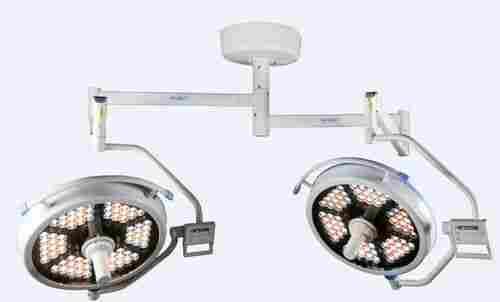 Single Colour Halogen Ceiling Mounted Operation Theatre Lights