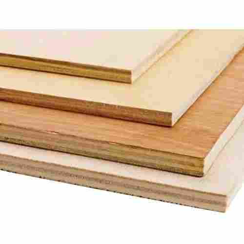 10 - 20 Mm Brown Hardwood Plywood For Constructions, Furniture, Home Use And Industrial
