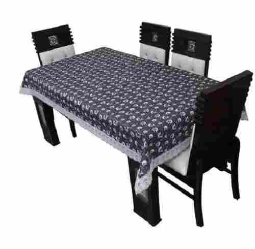 140 X 180 Cm Rectangular Silk Dining Table Cover