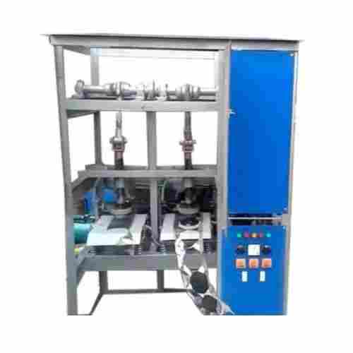 7 RPM Hard Ductile PLC Controlled Fully Automatic Dona Making Machine