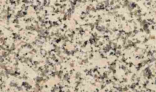Scratch Resistant Easy To Fit Crystal Yellow Granite Slab (15-20 mm)