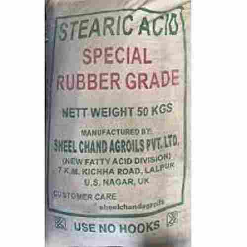 Special Rubber Grade Stearic Acid For Industrial Uses