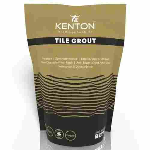Stain Free And Waterproof Tile Grout Powder For Construction Use