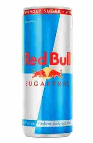 250ml Sugar Free Alcohol Free Caffeinated Energy Drink