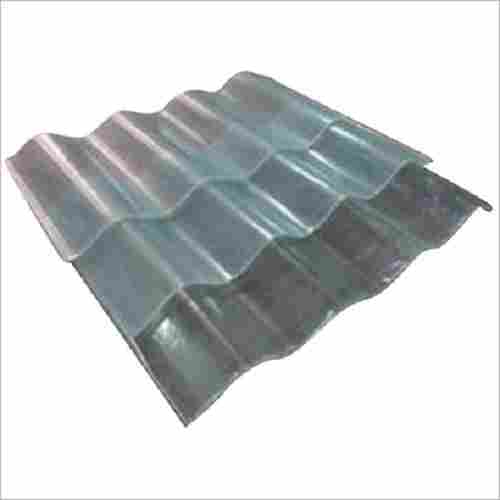 Standard Rectangle Corrugated Plastic Polycarbonate Sheets