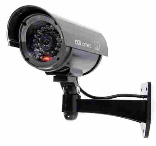  14.5 X 6 X 4.25 Mm 700 ग्राम वाटर प्रूफ बुलेट स्टाइल सीसीटीवी सुरक्षा कैमरा 