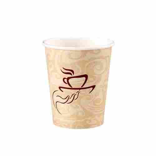 Printed 4 Inch Size Disposable Paper Cup For Events And Party Use