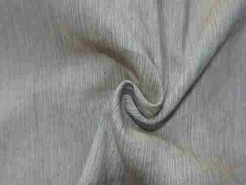 Washable Plain Cotton Khadi Fabric - 36 Inch 5 Kg/M3 840 Yards Count