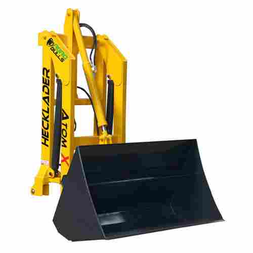 Rear Loader Bucket (X) With Discharge Height Max. 3.2 m And Bucket Width 150-170-cm