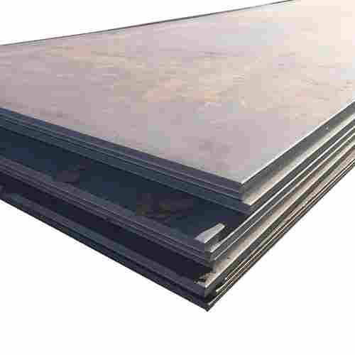 Rectangular Shape Cold Rolled Carbon Steel Sheet For Industrial Use