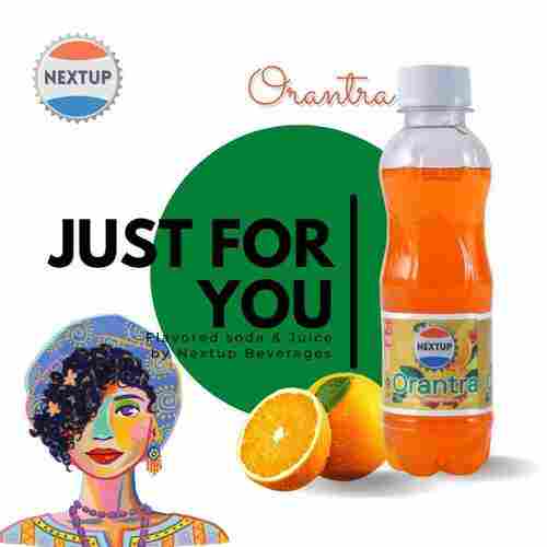 Sweet and Refreshing Nextup Orantra Orange Cold Drink