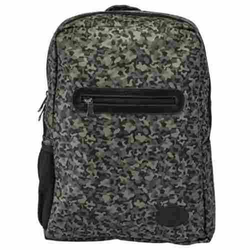 20 Inches Lightweight Eco-Friendly Portable Designer Canvas Backpack 
