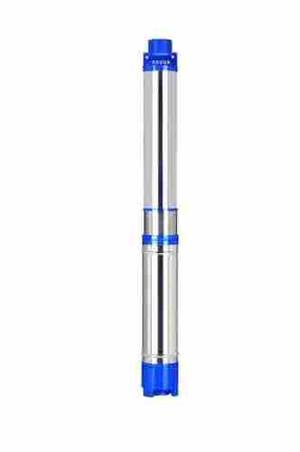5 Inch Diameter 2.5 Mm Thick Stainless Steel Round V-4 Submersible Pump 