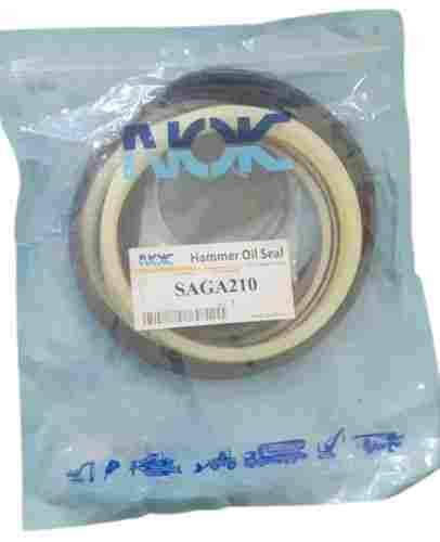 500-1000mm Round Or Ring Rubber Seal Kit Rock Breaker For Automobile Industry